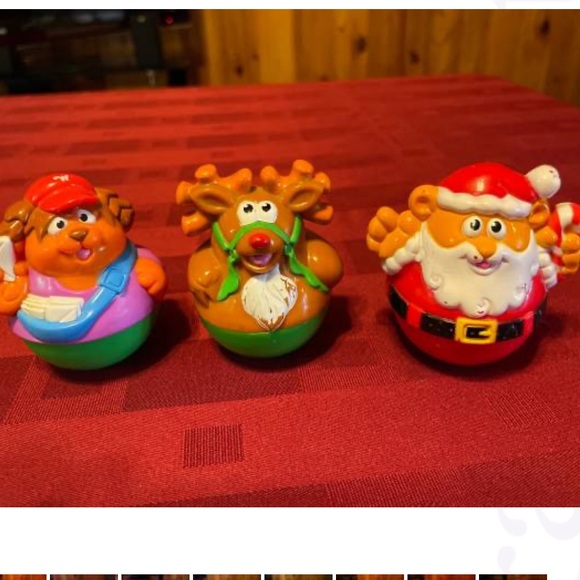 Weeble (2003-2005) Playskool Variety Fun - Picture 11 of 15